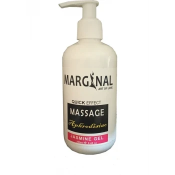 MARGİNAL APHRODİSİAC JASMİNE MASSAGE GEL 250ML
