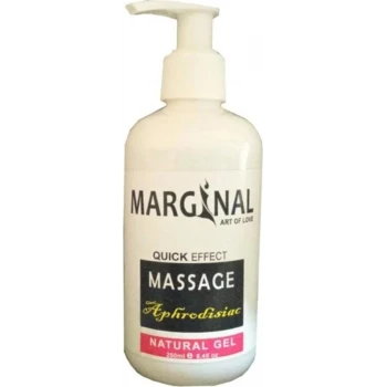 MARGİNAL NATURAL KREM 250ML