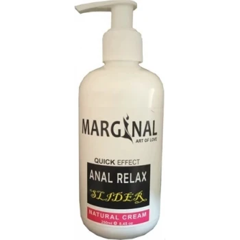 MARGİNAL RELAX CREAM 250 ML KREM