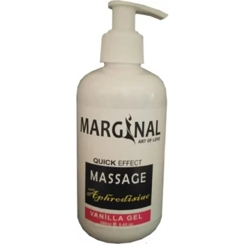 MARGİNAL VANİLYA KREM 250ML