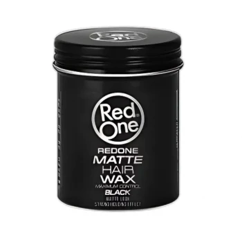 Mat Wax Black 100 ml