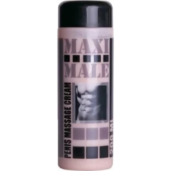 MAXİ MALE CREAM 200 ML
