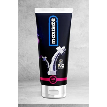 MAXI SIZE CREAM (TÜP) PENİS BÜYÜTÜCÜ 50ML