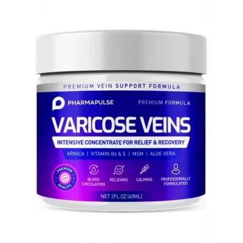 MAXIMUM STRENGTH VARICOSE VEINS VARİS KREMİ 100ML