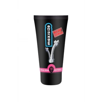 Maxisize Sertleştirme Ve Büyütme Kremi 50 ml