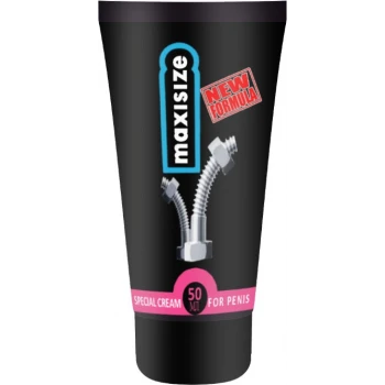 MAXSİZE 3 ADET CREAM ERKEĞE ÖZEL 50 ML KREM