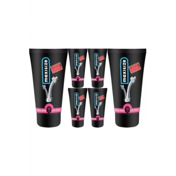 Maxsize Maxi Size Cream Erkeğe Özel 50 ml 6 Adet Şekillendirici Hareketleyici Krem