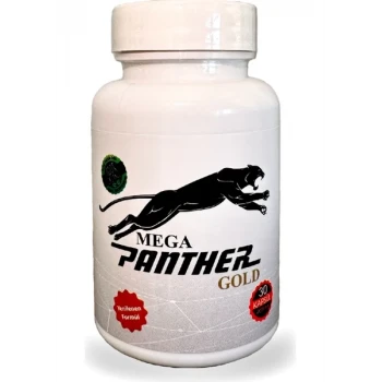 MEGA PANTHER GOLD ERKEK PERFORMANS 30 CAPS