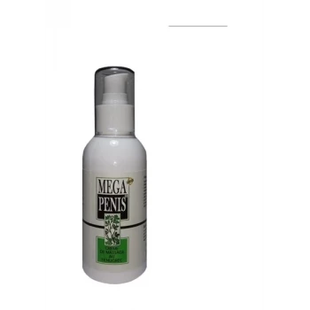 MEGA PENIS CREAM PENİS BAKIM KREMİ 125ML