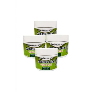 Mem Çörek Otu Kremi 100ML + 30 ml Yağ Set