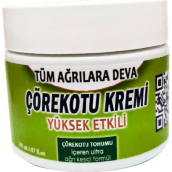 MEM ÇÖREK OTU KREMİ 150 ML