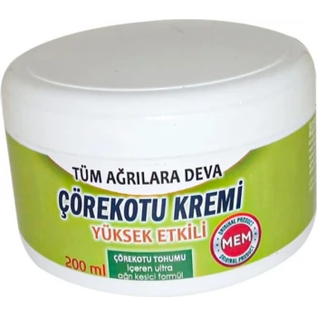 MEM ÇÖREK OTU KREMİ GREEN BOX 200 ML