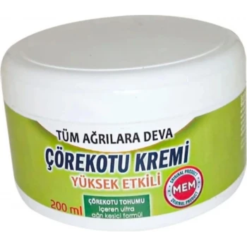 MEM ÇÖREK OTU KREMİ GREEN BOX 200 ML