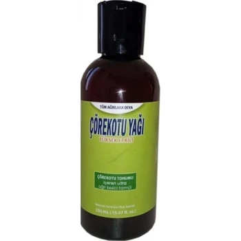 MEM ÇÖREK OTU MASAJ YAĞI 150 ML