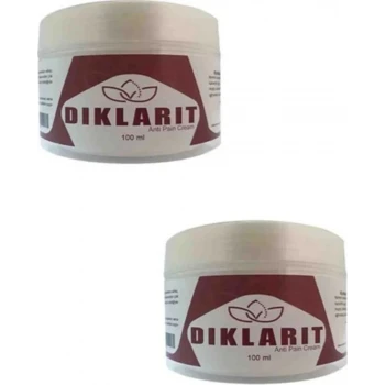 MEM DİKLARİT KREM 2 ADET 100 ML