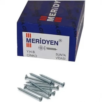 MERİDYEN SUNTA VİDASI 4.0X20 MM 15 ADET