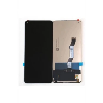 Mi 10T -  Mi 10T Pro Ekran Dokunmatik (Siyah)
