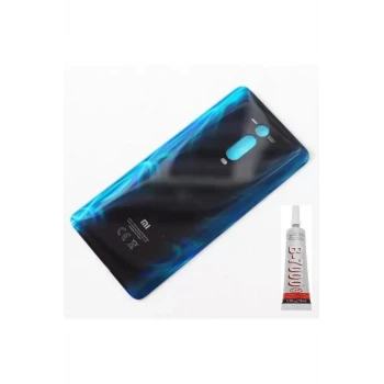 Mi 9T Arka Pil Kapağı ve (B7000 15 ML) Yapıştırıcı