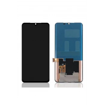 Mi Note 10 Lite Lcd Ekran Dokunmatik (Çıtasız)