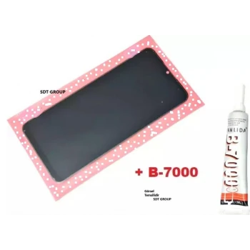 Mİ NOTE 10 LİTE SRV Ekran Dokunmatik (B7000 15 ML
