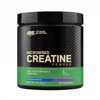 Micronized Creatine Powder Mavi Ahududu 247.5 gr