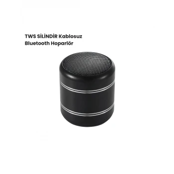 MİNİ SPEAKER SİLİNDİR