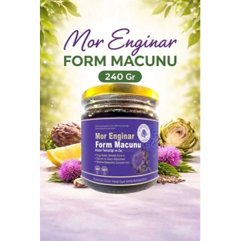 MOR ENGİNAR MACUNU