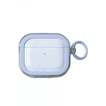 Movenchy Apple Airpods Pro 2 (2.nesil) Bond Kılıf - Beyaz
