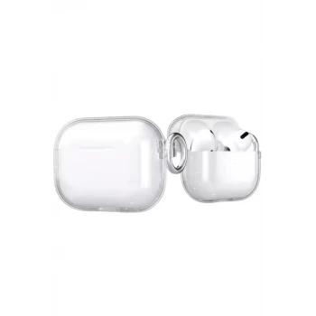 Movenchy Apple Airpods Pro 2 (2.nesil) Shell Kılıf - Şeffaf
