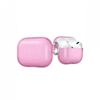 Movenchy Apple Airpods Pro 2 (2.nesil) Shell Kılıf - Pembe