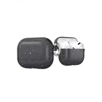 Movenchy Apple Airpods Pro 2 (2.nesil) Shell Kılıf - Siyah