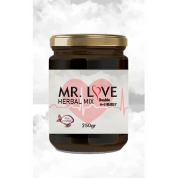 Mr. Love Erkeklere Özel Doğal Macunu 250gr X 3 Adet