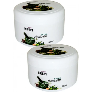 MUCİZEVİ KREM RAHATLATICI BAKIM KREM 200 ML X 2 ADET