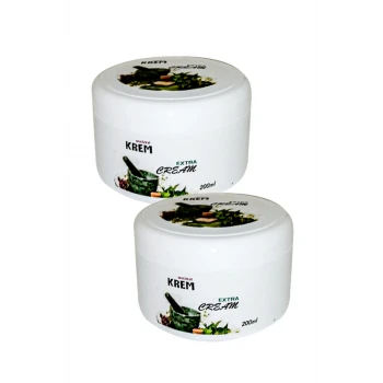 Mucizevi Krem Rahatlatıcı Bakım Krem 200 ml x 2 adet