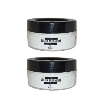 Mucizevi Sülük Merhemi Rahatlatıcı  Masaj Kremi 50 ml 2 Adet