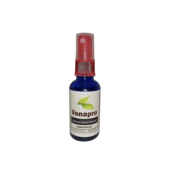 Mucizevi Venapro 2 Li Bakım Seti 30 ml Sprey + 60 Lı Caps
