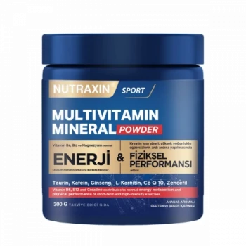 Multivitamin Mineral Powder 300 gr