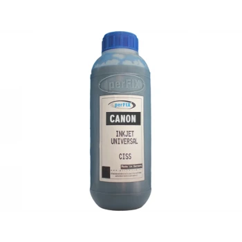 Mürekkep perFIX Canon Cyan - Callii Alman 1 Kg