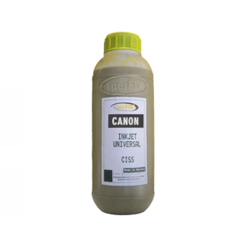 Mürekkep perFIX Canon Yellow - Callii Alman 1 Kg