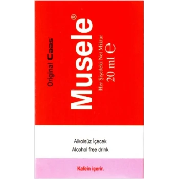 MUSELE KADIN GIDA TAKVİYESİ DAMLA