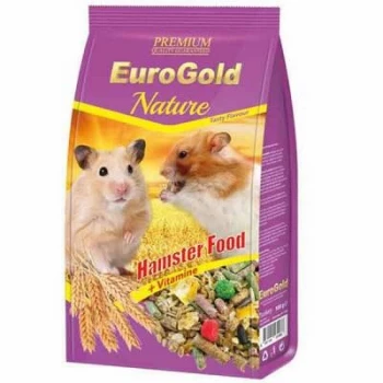 Nature Hamster Yemi 500 Gr