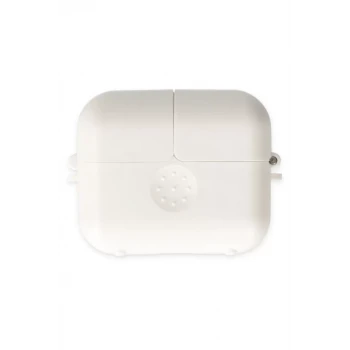 Newface Apple Airpods 3 (3.nesil) Basmalı Kılıf - Beyaz