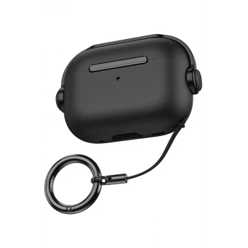 Newface Apple Airpods 3 (3.nesil) Cool Kılıf - Siyah