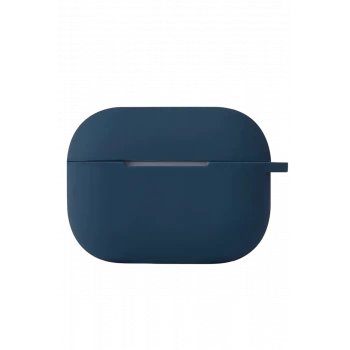 Newface Apple Airpods Pro 2 (2.nesil) Hang Kılıf - Lacivert