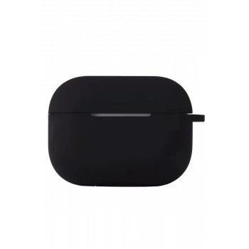 Newface Apple Airpods Pro 2 (2.nesil) Hang Kılıf - Siyah