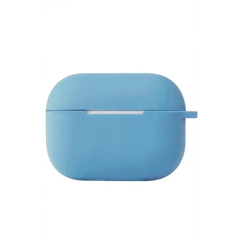 Newface Apple Airpods Pro 3 (3.nesil) Hang Kılıf - Mavi