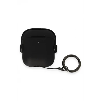 Newface Apple Airpods 2 (2.nesil) Cool Kılıf - Siyah