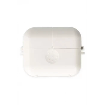 Newface Apple Airpods 3 (3.nesil) Basmalı Kılıf - Beyaz