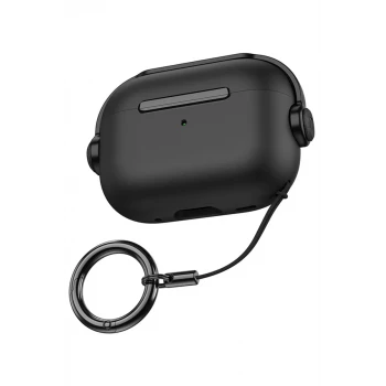 Newface Apple Airpods 3 (3.nesil) Cool Kılıf - Siyah