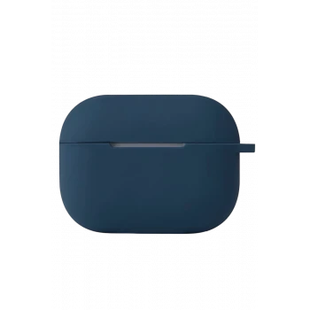 Newface Apple Airpods Pro 2 (2.nesil) Hang Kılıf - Lacivert